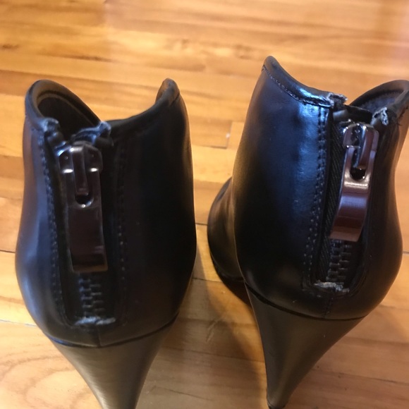 High heel open toe shoes - Picture 2 of 8